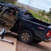 Imagen de Vuelco fatal sobre la Ruta 6, cerca de Rincón de los Sauces: qué se sabe del estado de salud de los tres heridos este lunes