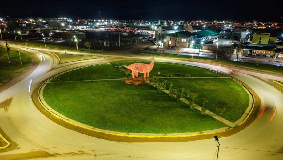 Rincón de los Sauces es un municipio que no está en la ley de coparticipación provincial (Municipalidad de Rincón de los Sauces)