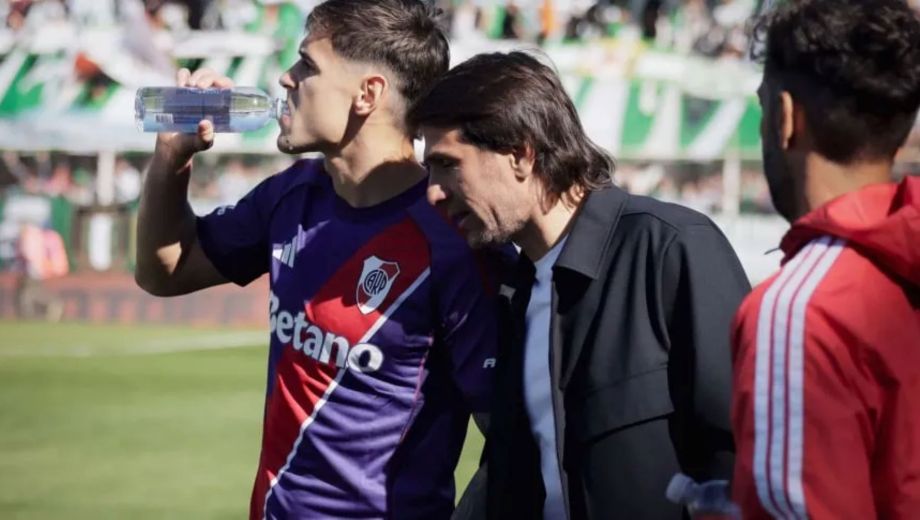 Luego del buen debut en el sur bonaerense, Ponzio dirigirá por primera vez en la cancha del Millo. (Archivo FBaires)