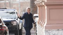 Imagen de Caputo ratificó que Argentina cumplirá las metas con el FMI y descartó preocupación en EE.UU. por la morosidad