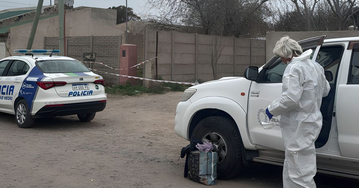 Identifican a hombre hallado muerto en San Antonio Oeste; era de Villa Regina