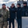 Imagen de Previo a su encuentro con Milei, Kast visitó el Estrecho de Magallanes con un amplio despliegue militar