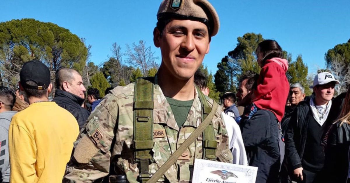 Indagatoria para ex jefes militares por el asesinato del soldado Pablo Córdoba