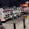 Imagen de Tensión en el Paseo de la Costa: otra juntada de motociclistas en Neuquén terminó con casi 130 vehículos secuestrados