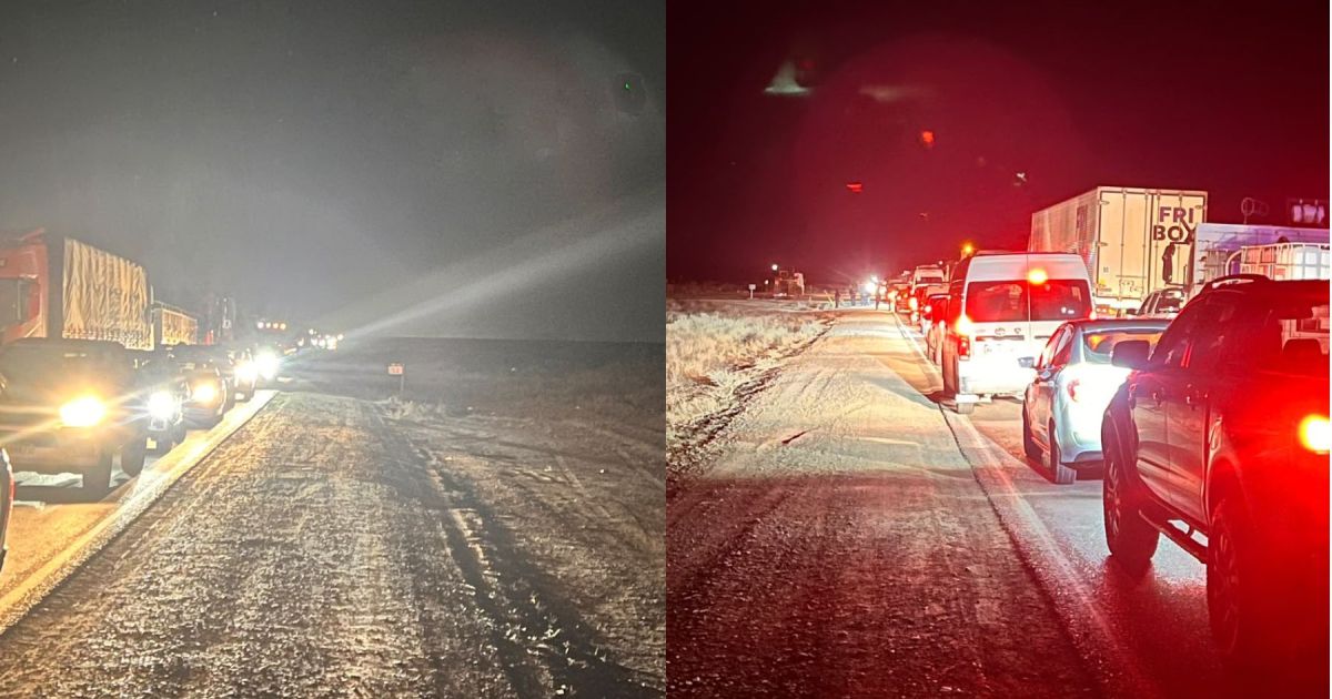 Accidente en Ruta 151: choque de camiones causa corte y largas demoras cerca de Catriel