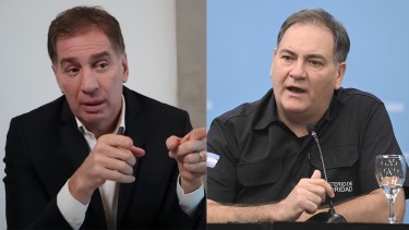 El duro cruce entre Diego Santilli y el ministro de Seguridad de Kicillof por la aplicación del Régimen Penal Juvenil 