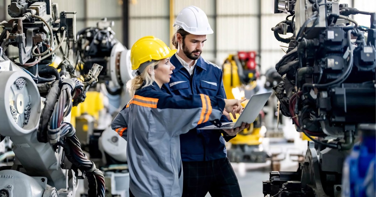La industria manufacturera se contrajo un 4,9% interanual en julio de 2026