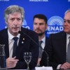 Imagen de El presidente del Banco Central reveló el destino de los lingotes de oro que fueron removidos de  las bóvedas
