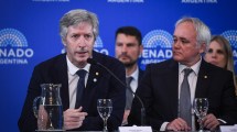 Imagen de El presidente del Banco Central reveló el destino de los lingotes de oro que fueron removidos de  las bóvedas