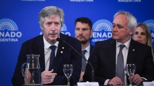 El presidente del Banco Central reveló el destino de los lingotes de oro que fueron removidos de  las bóvedas