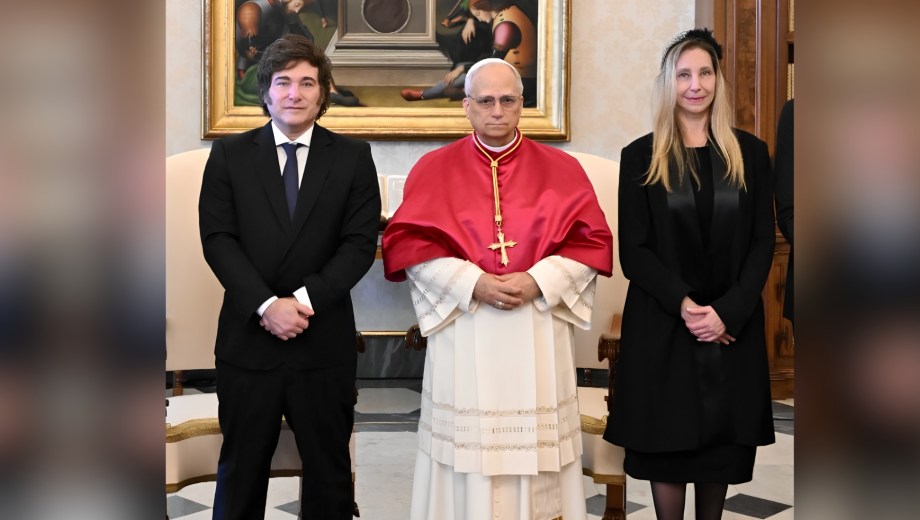 Foto: Presidencia de la Nación. 