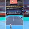 Imagen de El Ruca Che está listo: Argentina ya entrenó para la serie de Copa Davis en Neuquén