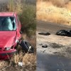Imagen de Choque fatal sobre la Ruta 40: el custodio de la vicegobernadora de Mendoza iba alcoholizado y fue imputado
