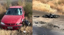 Imagen de Choque fatal sobre la Ruta 40: el custodio de la vicegobernadora de Mendoza iba alcoholizado y fue imputado
