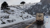 Imagen de Obra clave en Villa La Angostura y pasos a Chile: los convenios que firmaron Neuquén y Nación sobre rutas nacionales