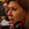 Imagen de Nuevo revés judicial para Gloria Ruiz: el presidente de CALF le ganó una demanda por injurias y daños