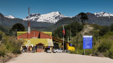 Conmoción en el Paso Mamuil Malal: murió un hombre de 64 años mientras intentaba ingresar a Chile