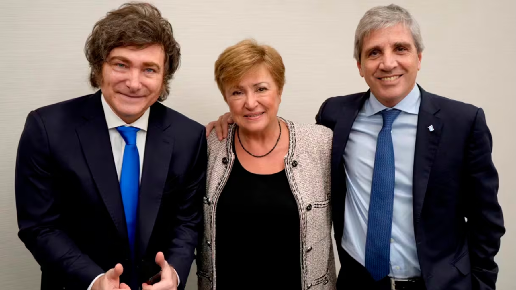 Llega la misión del FMI: la lupa sobre el desvío fiscal del primer semestre y el plan para salvar la meta