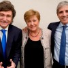 Imagen de Llega la misión del FMI: la lupa sobre el desvío fiscal del primer semestre y el plan para salvar la meta