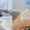 Imagen de Efectos de El Niño: sudestada destructiva en la Costa Atlántica e impactante crecida en las Cataratas de Iguazú