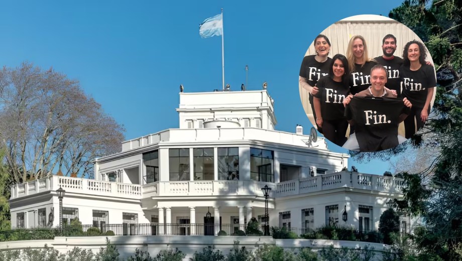 ¿Filtraciones?: la trama detrás de la purga en la Quinta de Olivos y una renuncia clave para Karina Milei