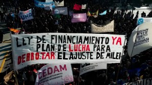 Conflicto universitario: la Justicia le dio cinco días al Gobierno para aplicar la ley de financiamiento