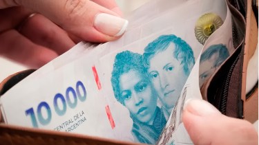 Los salarios crecieron por encima de la inflación en julio 2026, pero el ingreso real cayó 3,1% en un año
