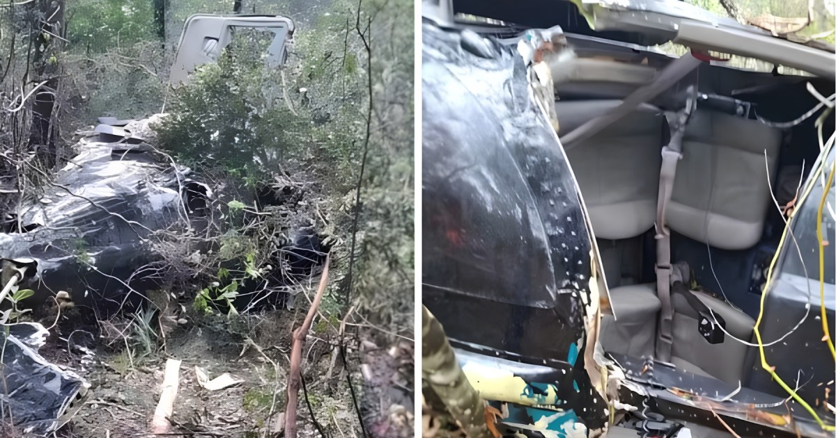 Conmoción en Brasil por el hallazgo de los restos de un helicóptero desaparecido: confirman cinco muertos