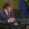 Imagen de Carrera por la Inteligencia Artificial: Milei prometió evitar regulaciones y se alineó a Estados Unidos