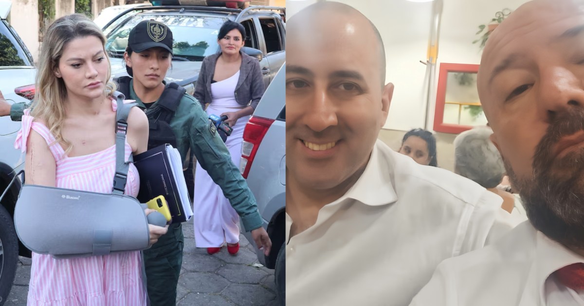 La expareja de Cerimedo declaró en la causa Andis tras los procesamientos de Spagnuolo y otras 18 personas
