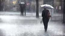 Imagen de Escala la alerta roja por lluvia en Neuquén y Río Negro: persiste para este jueves 24 y suman otra «naranja» por viento