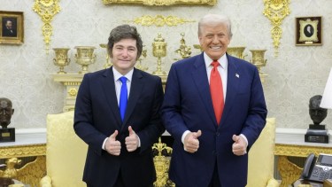 Argentina y EE.UU. lanzaron el Corredor Andes-Atlántico: inversión de US$7000 millones y con eje en Vaca Muerta