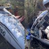 Imagen de Susto en Córdoba tras un grave accidente aéreo: cayó una avioneta, rescataron a cinco personas y hay niños heridos