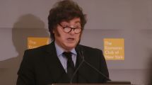 Imagen de Javier Milei negó una posible recesión, ratificó el derrame económico de Vaca Muerta y destacó el vínculo con Bullrich
