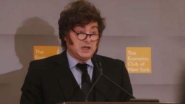 Javier Milei negó una posible recesión, ratificó el derrame económico de Vaca Muerta y destacó el vínculo con Bullrich
