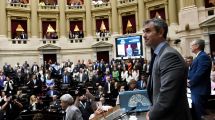 Imagen de La Libertad Avanza busca imponer su propio proyecto sobre morosidad familiar sin intervenir en las deudas