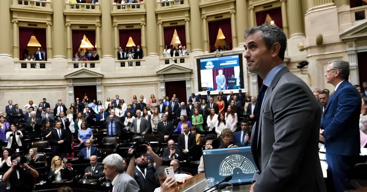 La Libertad Avanza propone un proyecto de morosidad familiar sin tocar deudas