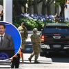 Imagen de Base militar en Olivos: qué dijo Casa Rosada sobre la deportación de 30 mil terroristas que reportó Javier Milei