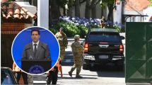 Imagen de Base militar en Olivos: qué dijo Casa Rosada sobre la deportación de 30 mil terroristas que reportó Javier Milei