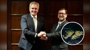 El Gobierno de Chile respaldó los negocios por la ruta marítima entre las Islas Malvinas y Punta Arenas: qué dijo Quirno