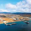 Imagen de En Chile confirman que la nueva ruta comercial con las Islas Malvinas empieza a operar “en un mes más"