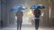 Imagen de Alerta por lluvia y viento en Neuquén y Río Negro este viernes 2: en dónde advierten por tormentas