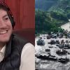 Imagen de Un funcionario de Milei responsabilizó a China por la trágica riada en Nepal y la Embajada lo cruzó: "Deje de politizar"