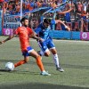 Imagen de Así se jugará la segunda fecha del Regional Amateur: días, horarios y árbitros