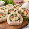 Imagen de Rolls de miga: la receta fácil para preparar unos sándwiches irresistibles