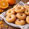 Imagen de Rosquitas de naranja caseras: la receta ideal para acompañar el mate y disfrutar de una merienda dulce