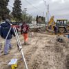 Imagen de La nueva rotonda de Cipolletti en San Luis y Santa Cruz entra en su etapa final: cuáles son los trabajos actuales