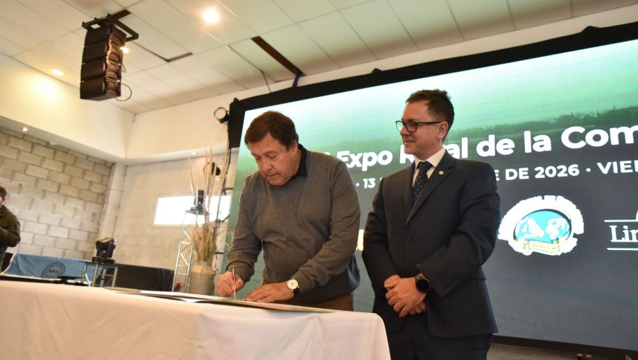 El Gobierno provincial y el CFI anunciaron nuevas herramientas para el sector productivo. Foto: Mauricio Martin.