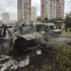 Imagen de Oleada de drones y misiles rusos mató a siete personas en Ucrania mientras la ONU debate cómo terminar la guerra