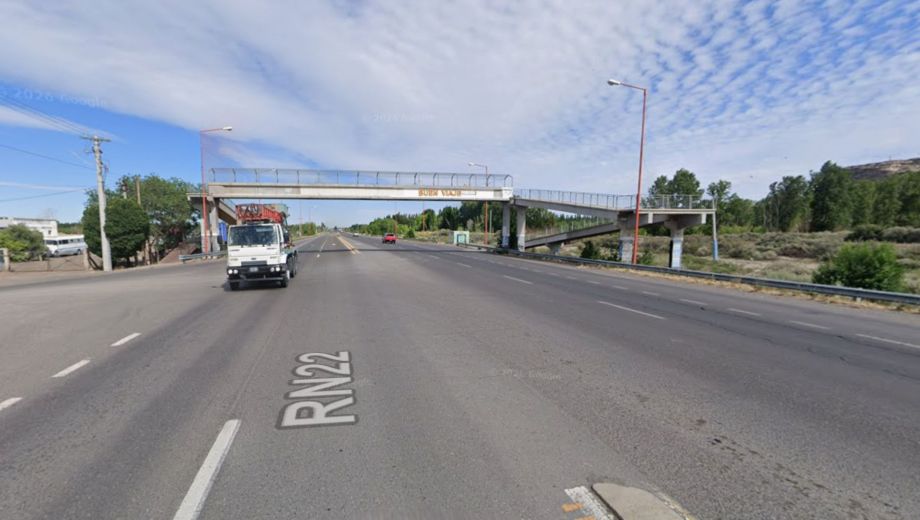 Murió el ciclista que fue atropellado sobre la Ruta 22 en Regina: quién era